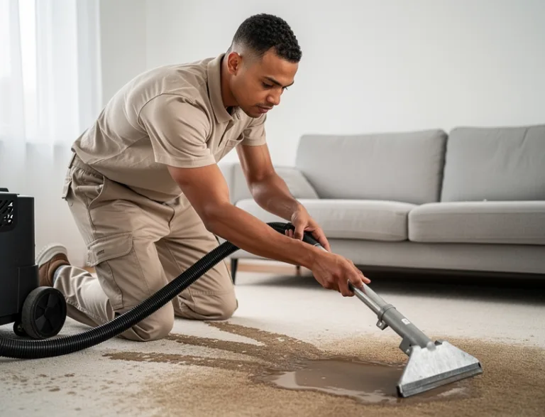 water damage restoration Ashmont
